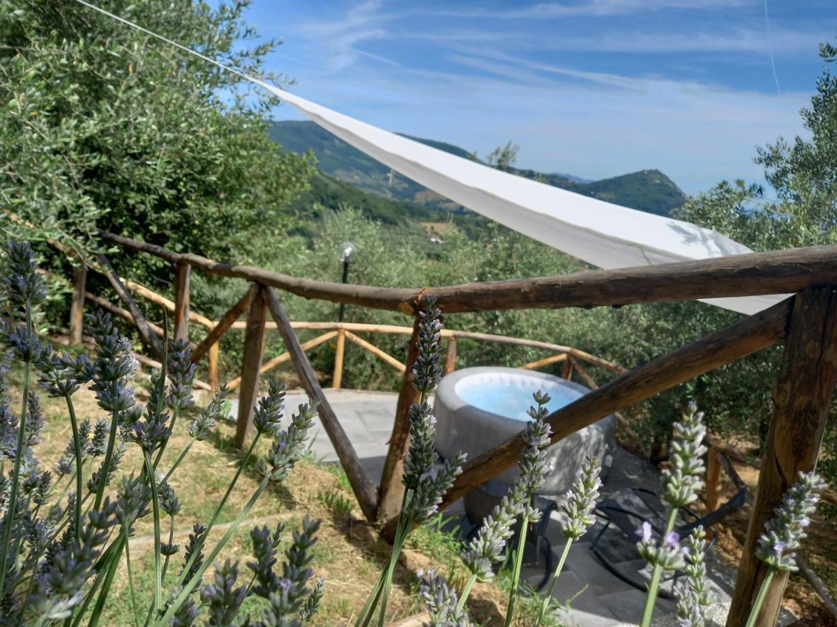 Agriturismo Fonteregia Montecatini Terme Exterior photo
