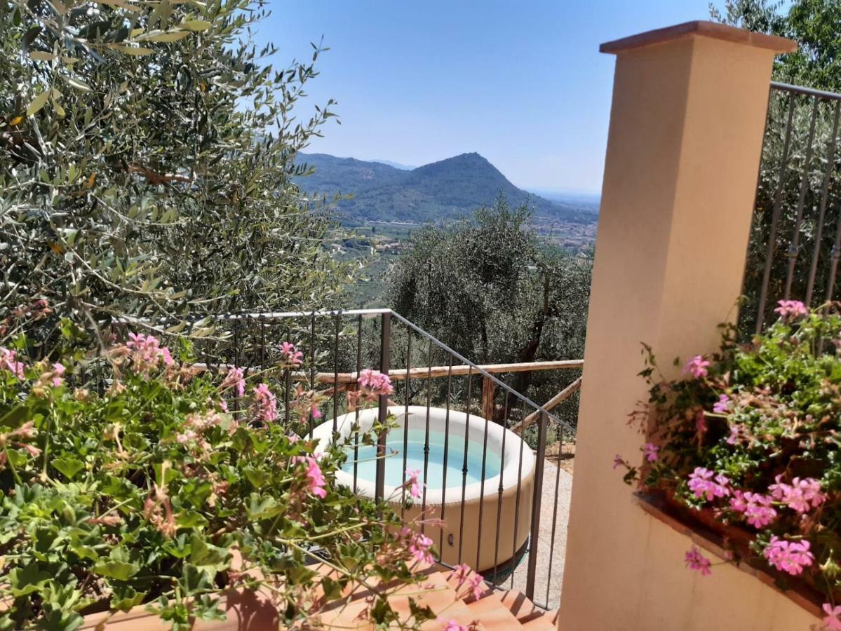 Agriturismo Fonteregia Montecatini Terme Exterior photo