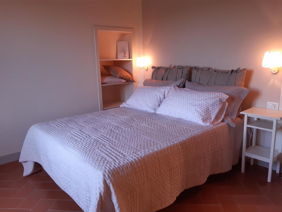 Agriturismo Fonteregia Montecatini Terme Exterior photo